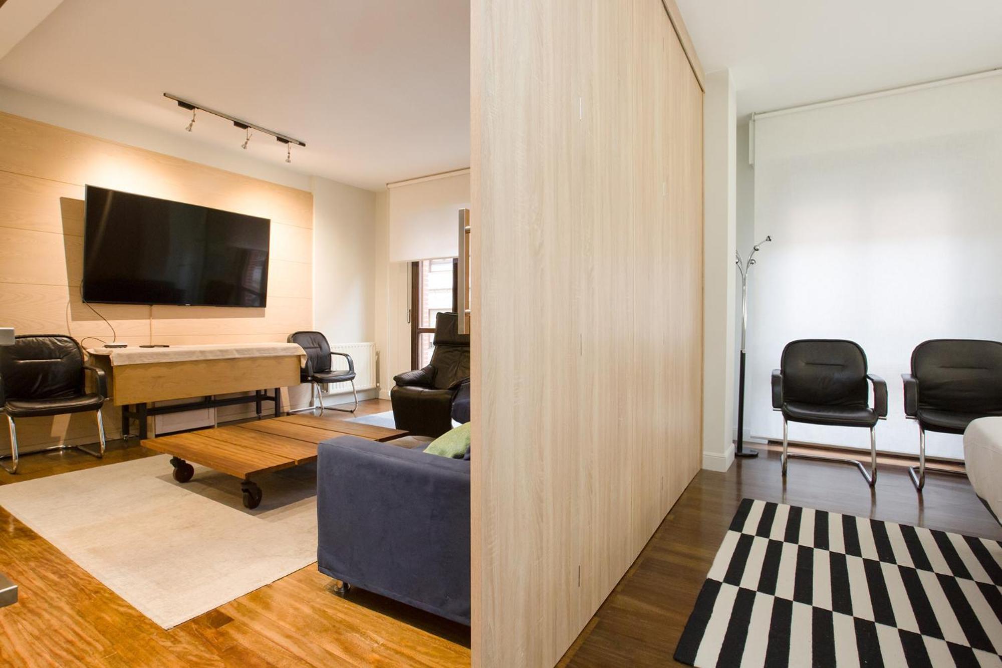 Volantin Apartment Bilbao Exterior photo