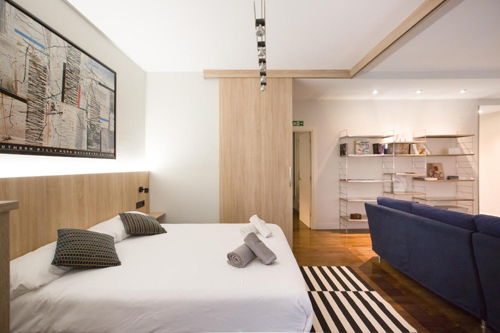 Volantin Apartment Bilbao Exterior photo