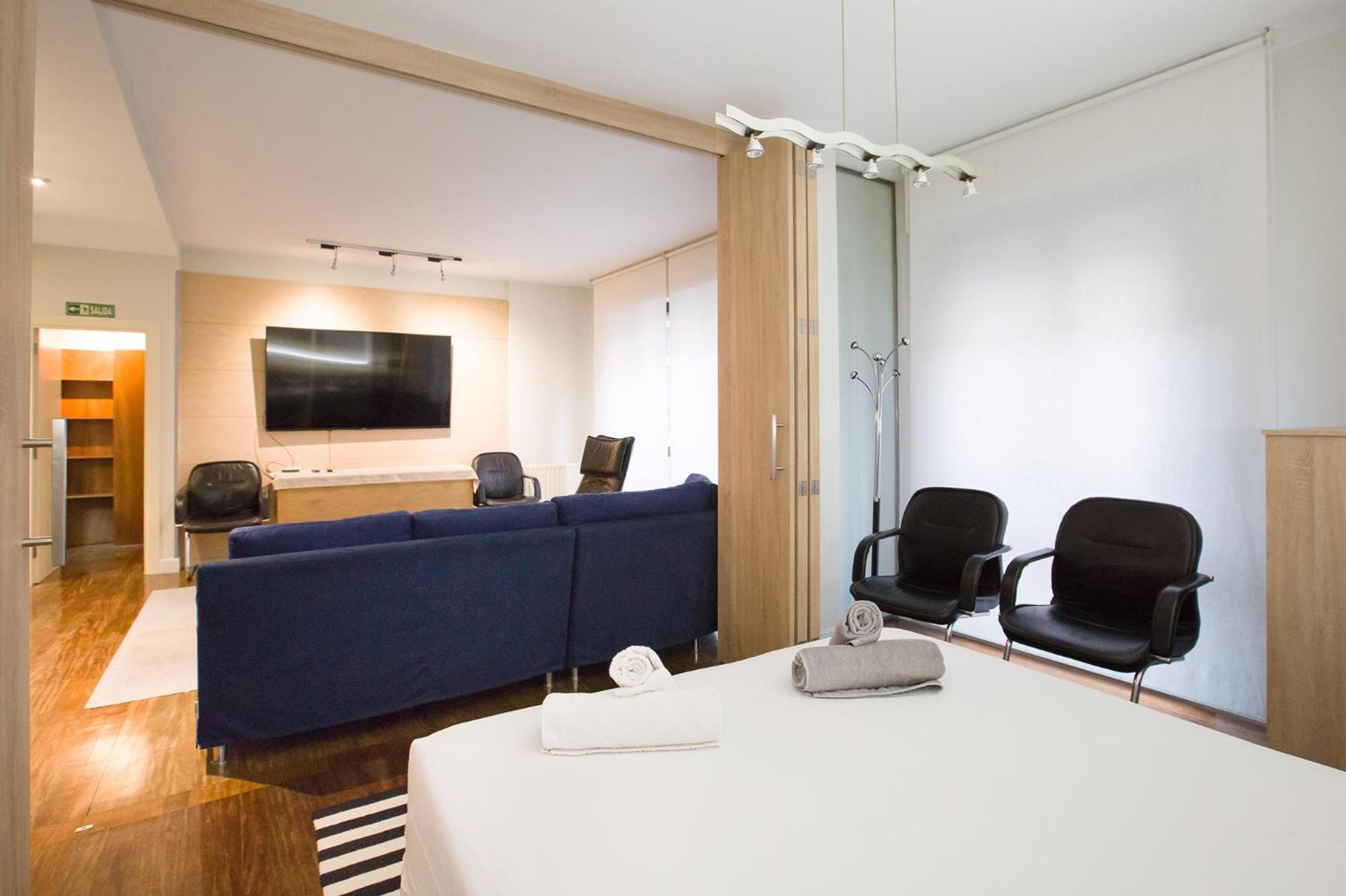 Volantin Apartment Bilbao Exterior photo