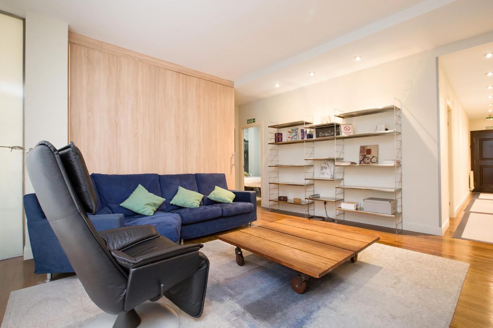 Volantin Apartment Bilbao Exterior photo