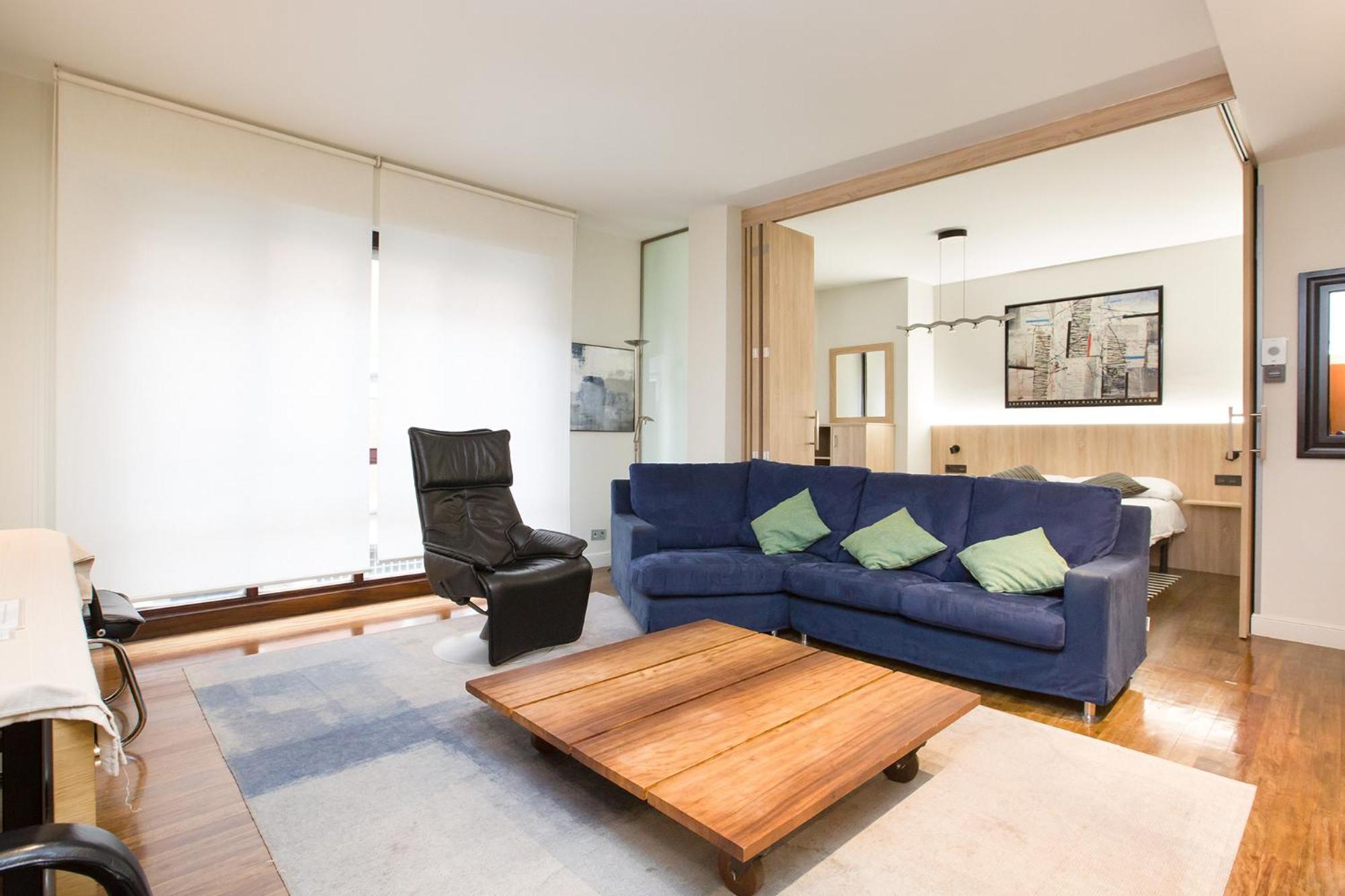 Volantin Apartment Bilbao Exterior photo