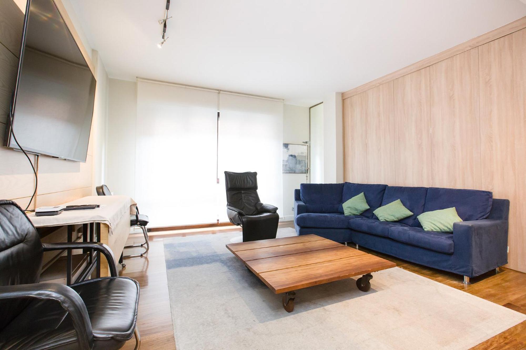 Volantin Apartment Bilbao Exterior photo