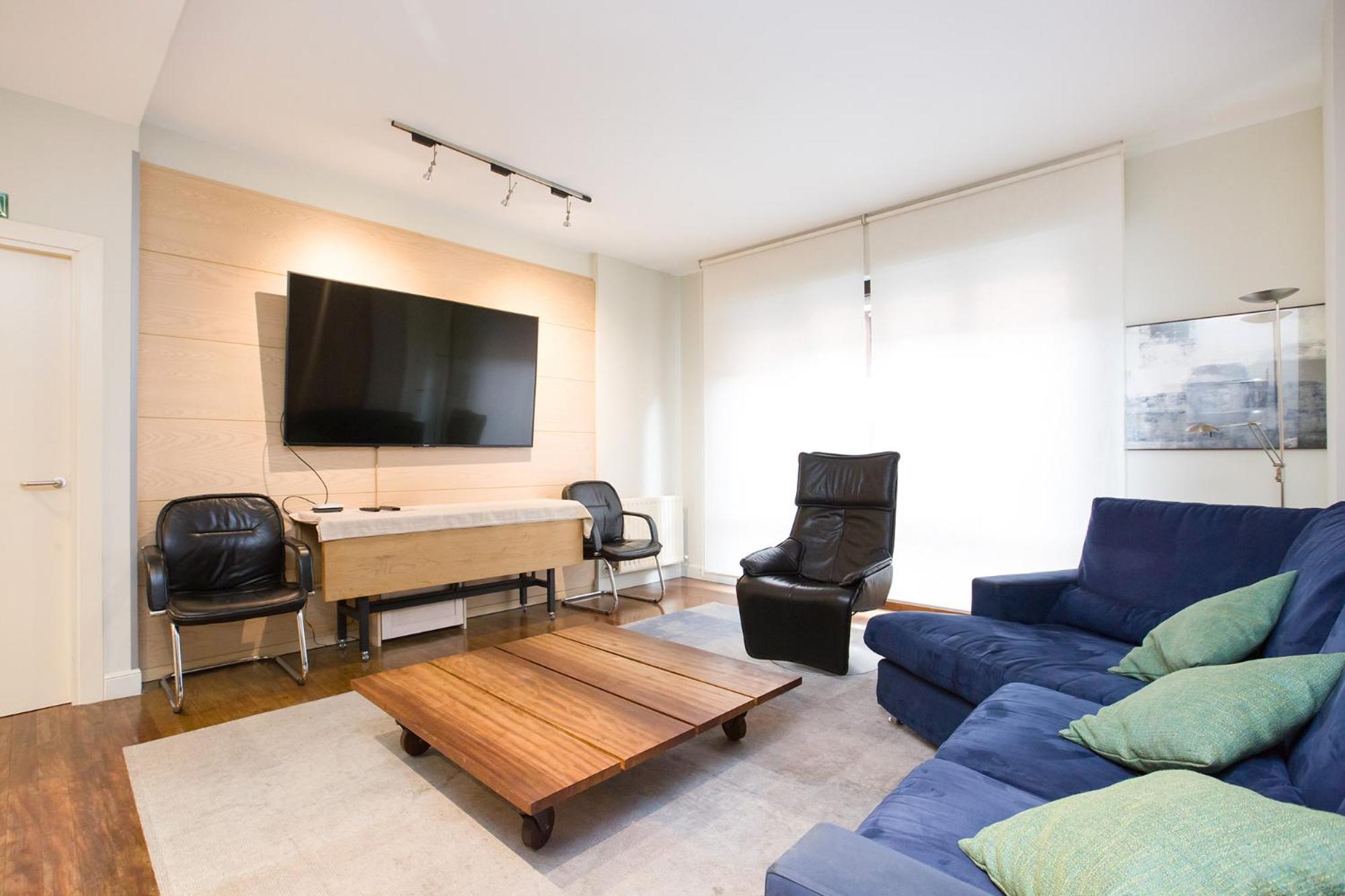 Volantin Apartment Bilbao Exterior photo